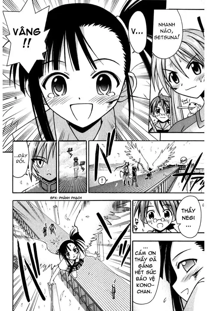 mahou sensei negima! Chapter 50 - Trang 19