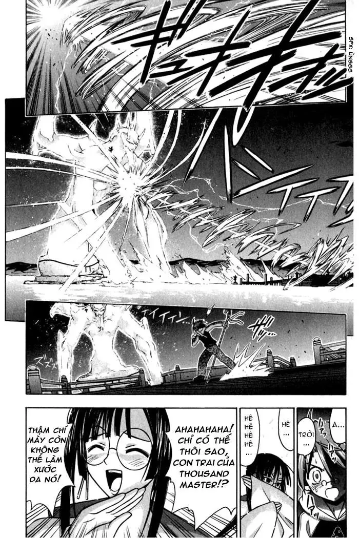 mahou sensei negima! Chapter 50 - Trang 9