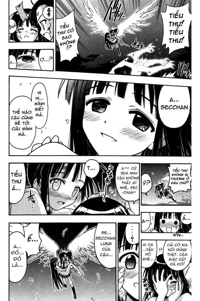 mahou sensei negima! Chapter 51 - Trang 12
