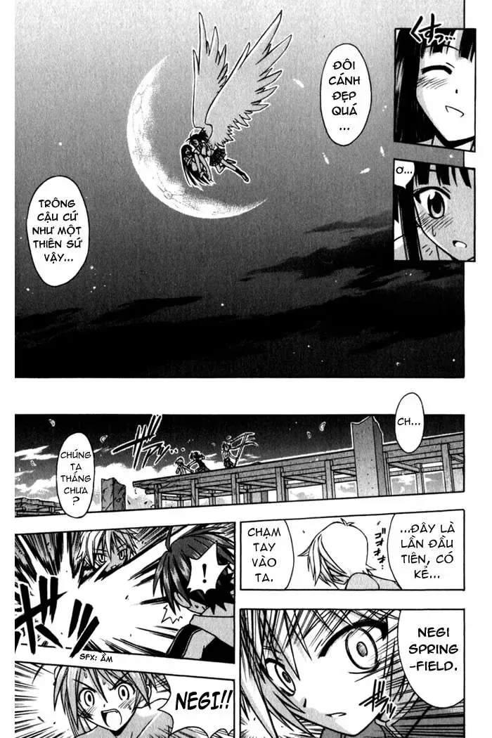 mahou sensei negima! Chapter 51 - Trang 13