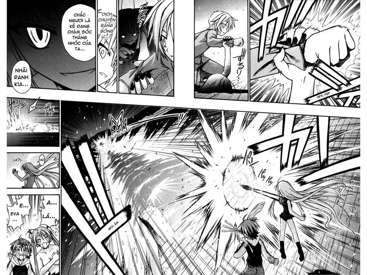 mahou sensei negima! Chapter 51 - Trang 14