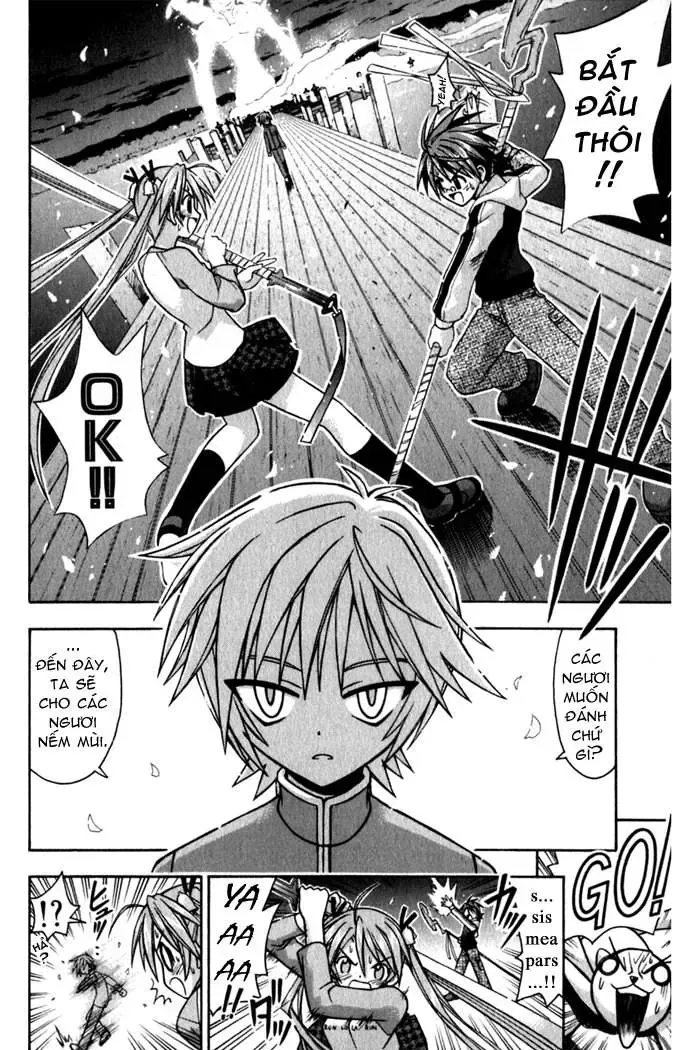 mahou sensei negima! Chapter 51 - Trang 4