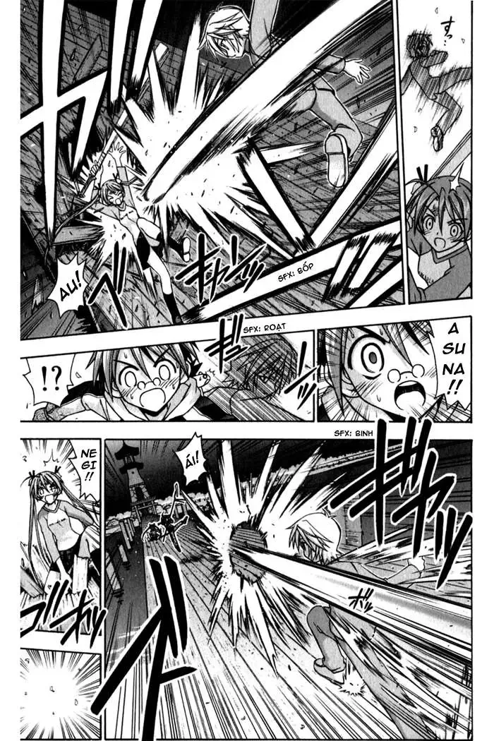 mahou sensei negima! Chapter 51 - Trang 5
