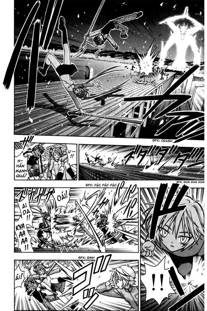 mahou sensei negima! Chapter 51 - Trang 6