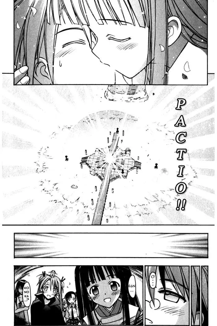 Mahou Sensei Negima Chapter 52 - Trang 14