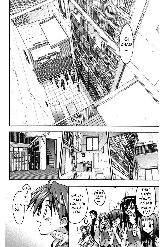 mahou sensei negima! Chapter 53 - Trang 13