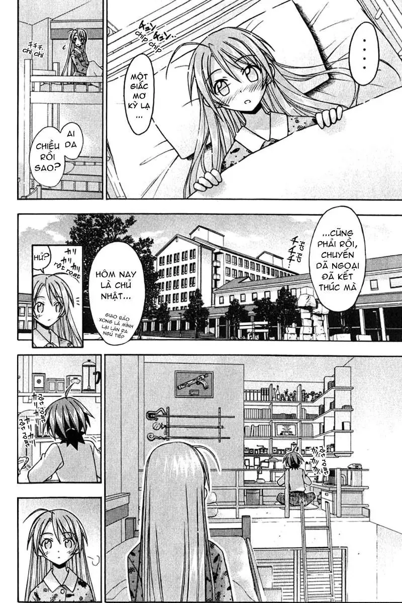 Mahou Sensei Negima Chapter 54 - Trang 11