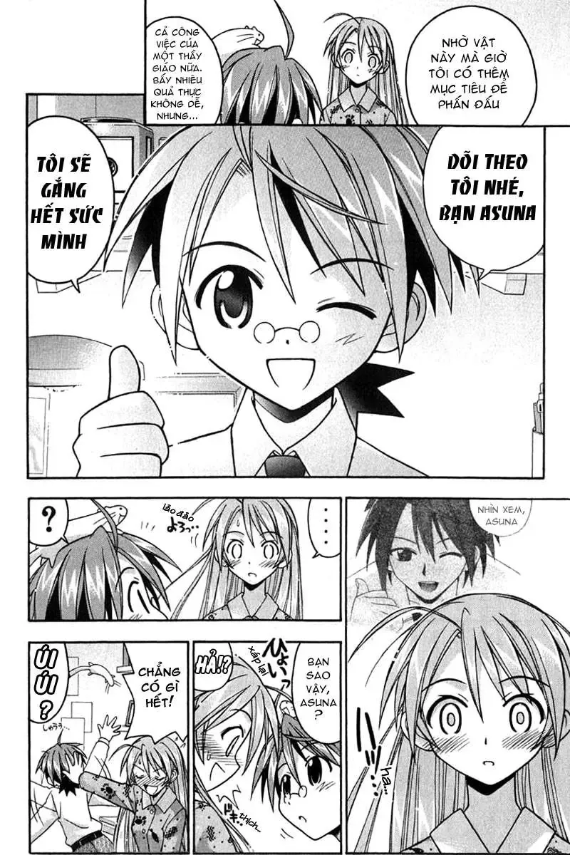 Mahou Sensei Negima Chapter 54 - Trang 13