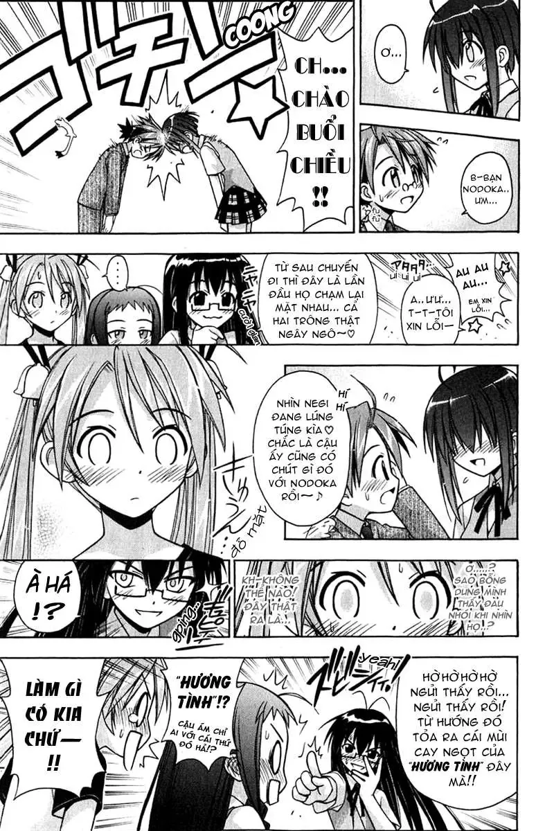 Mahou Sensei Negima Chapter 54 - Trang 22