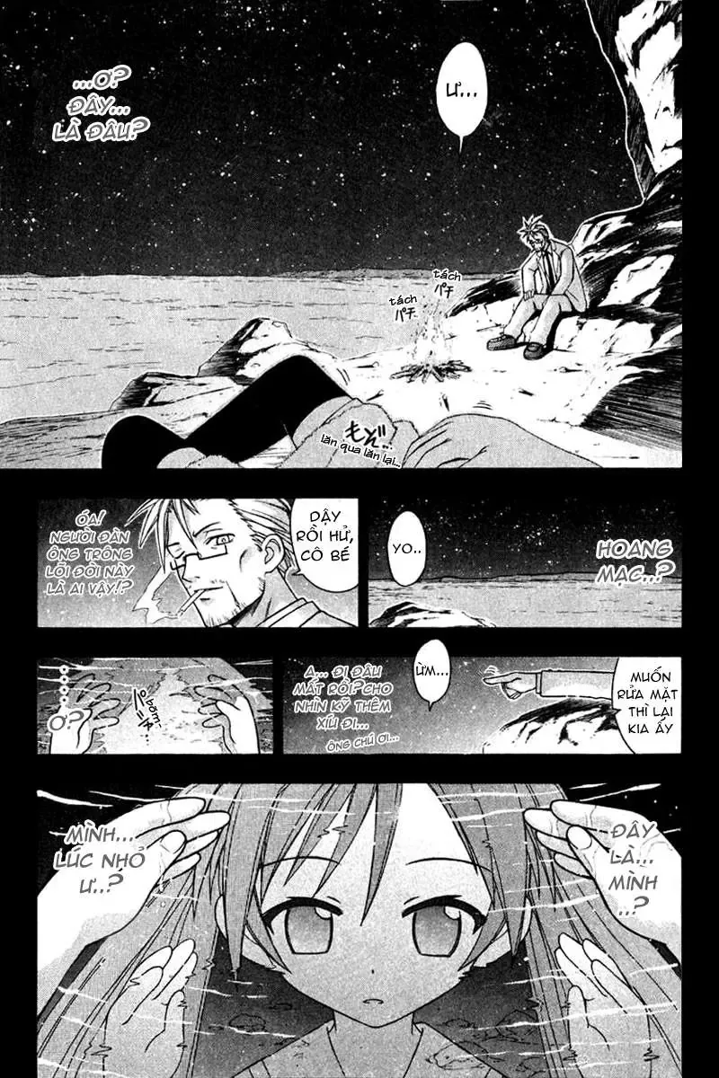 Mahou Sensei Negima Chapter 54 - Trang 8