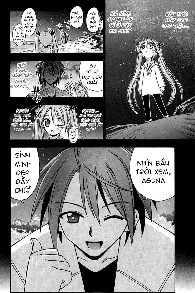 Mahou Sensei Negima Chapter 54 - Trang 9