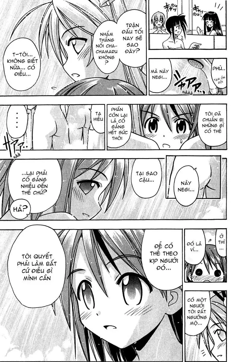 Mahou Sensei Negima Chapter 57 - Trang 19