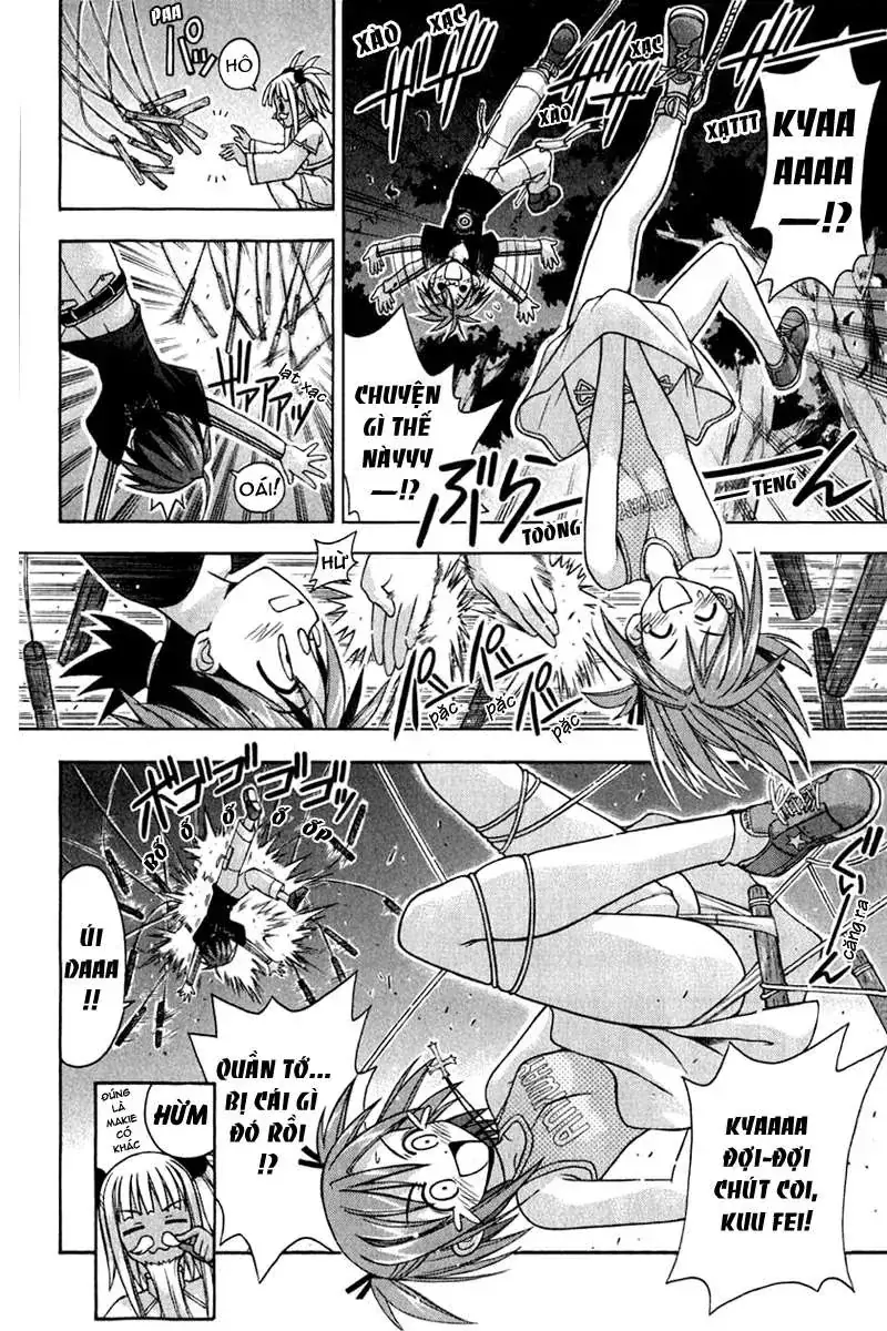 Mahou Sensei Negima Chapter 57 - Trang 8