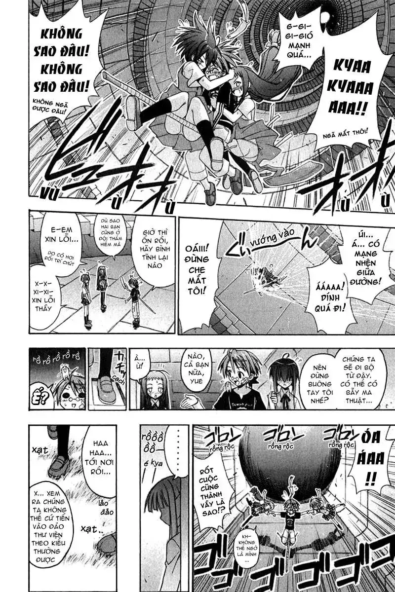 mahou sensei negima! Chapter 59 - Trang 15