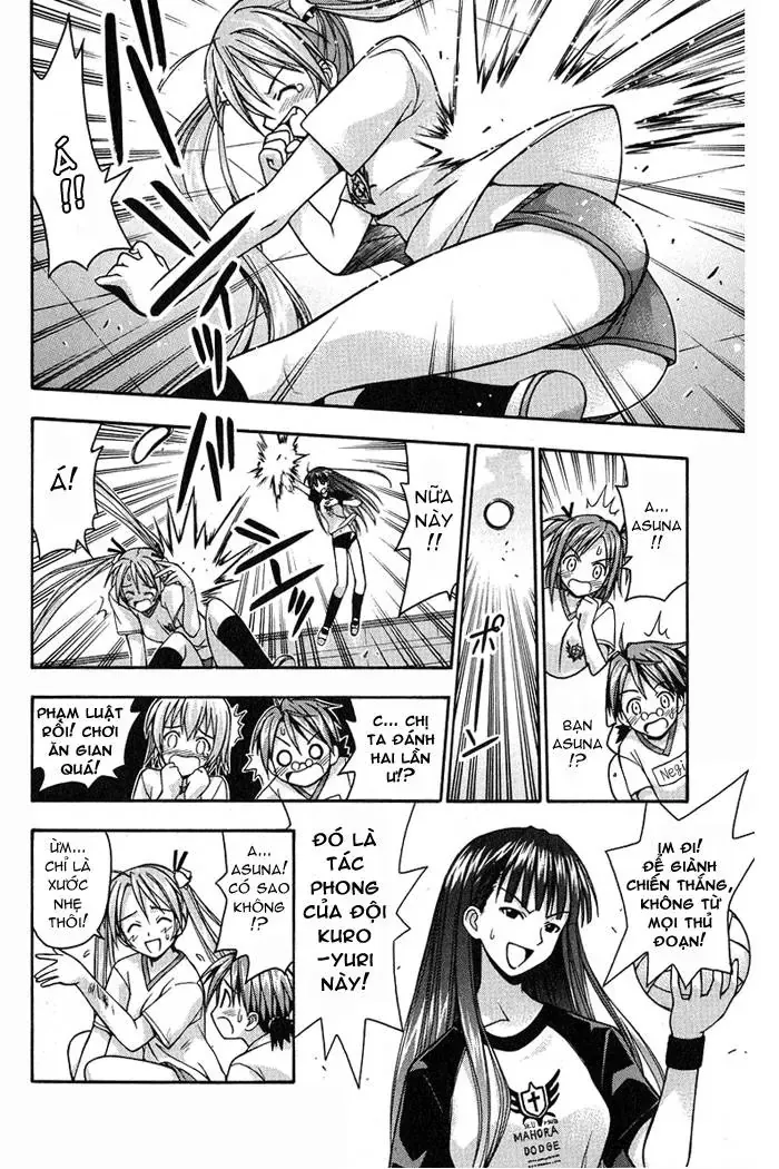 mahou sensei negima! Chapter 6 - Trang 12