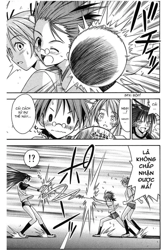 mahou sensei negima! Chapter 6 - Trang 19