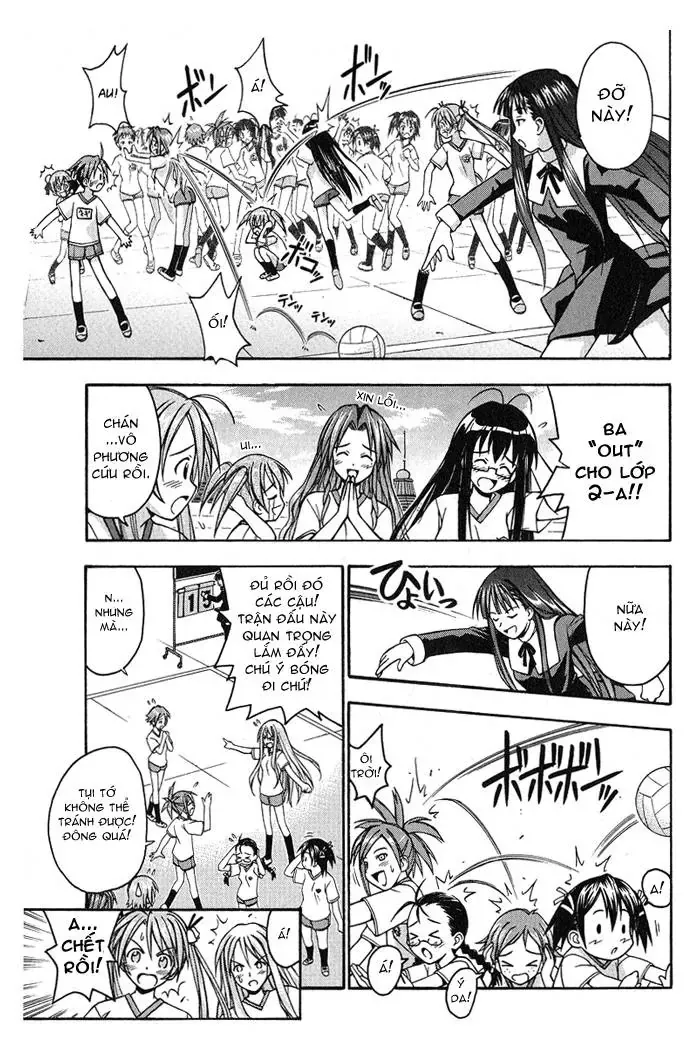 mahou sensei negima! Chapter 6 - Trang 5