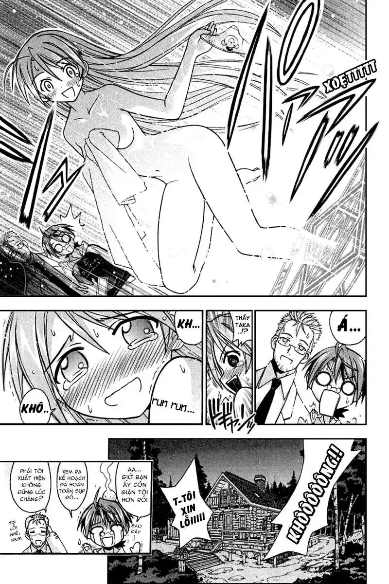Mahou Sensei Negima Chapter 60 - Trang 21