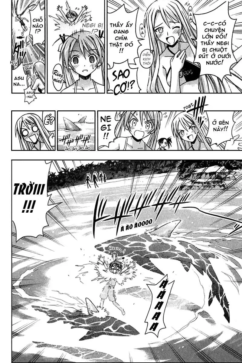 mahou sensei negima! Chapter 61 - Trang 15