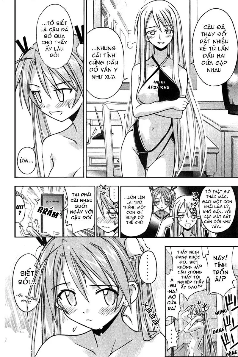 Mahou Sensei Negima Chapter 62 - Trang 14