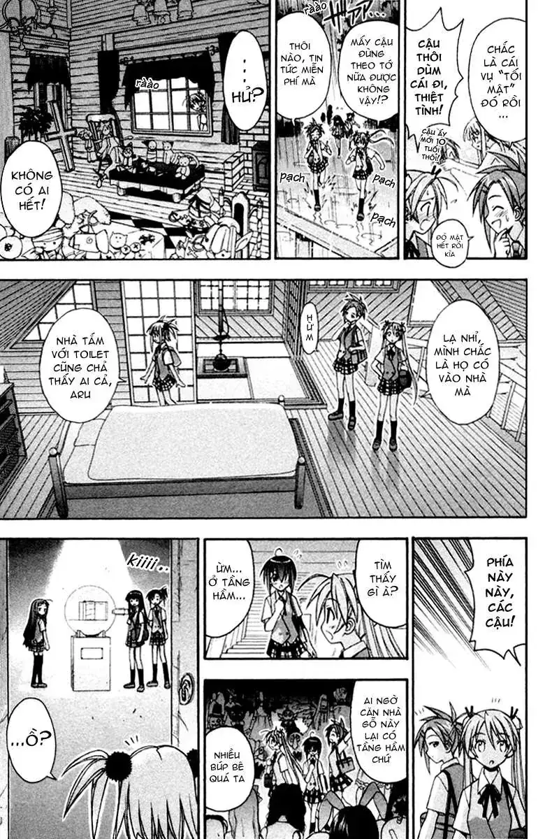 mahou sensei negima! Chapter 63 - Trang 17