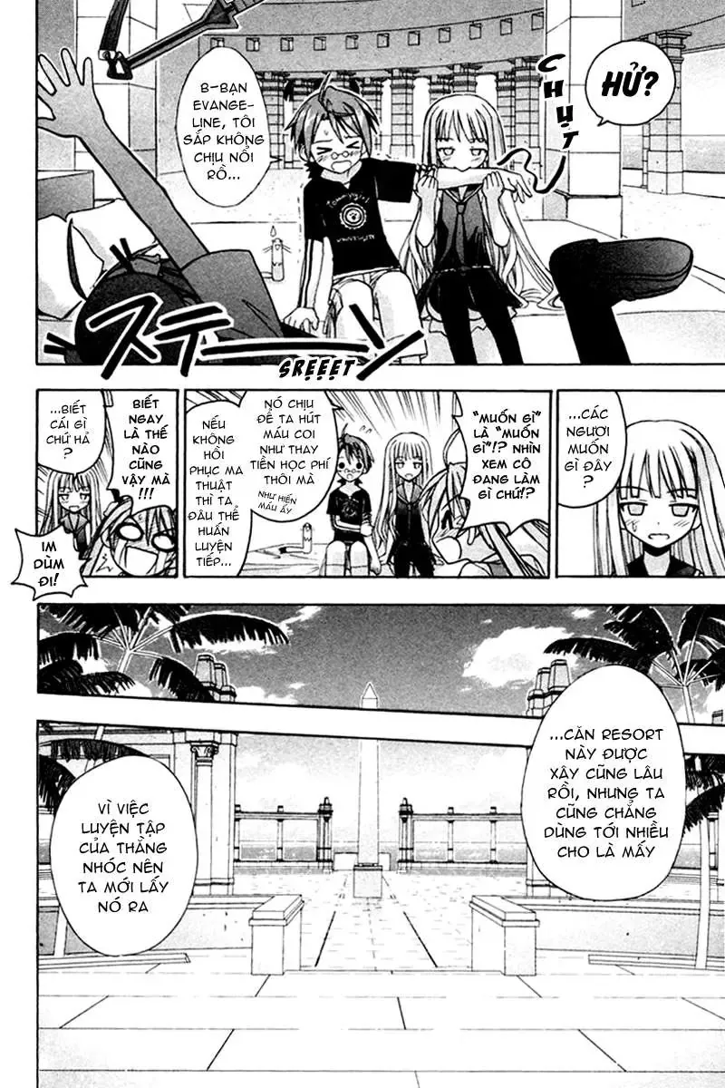 mahou sensei negima! Chapter 63 - Trang 22