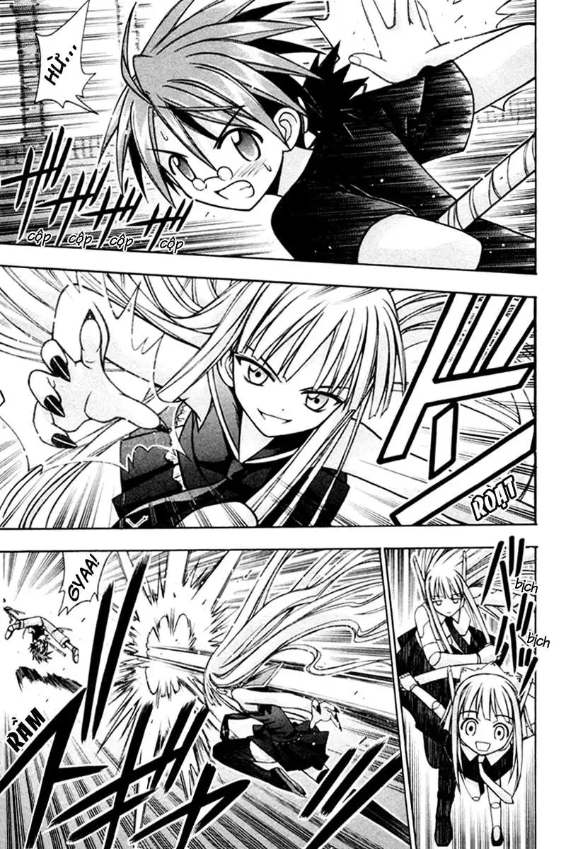 mahou sensei negima! Chapter 63 - Trang 8