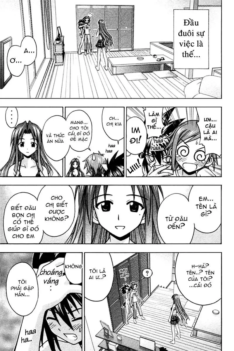 mahou sensei negima! Chapter 64 - Trang 7