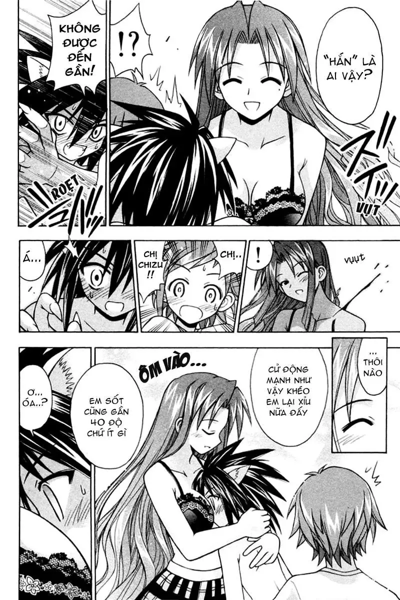 mahou sensei negima! Chapter 64 - Trang 8