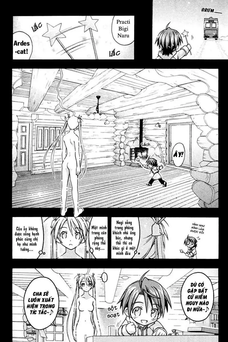 Mahou Sensei Negima Chapter 65 - Trang 12