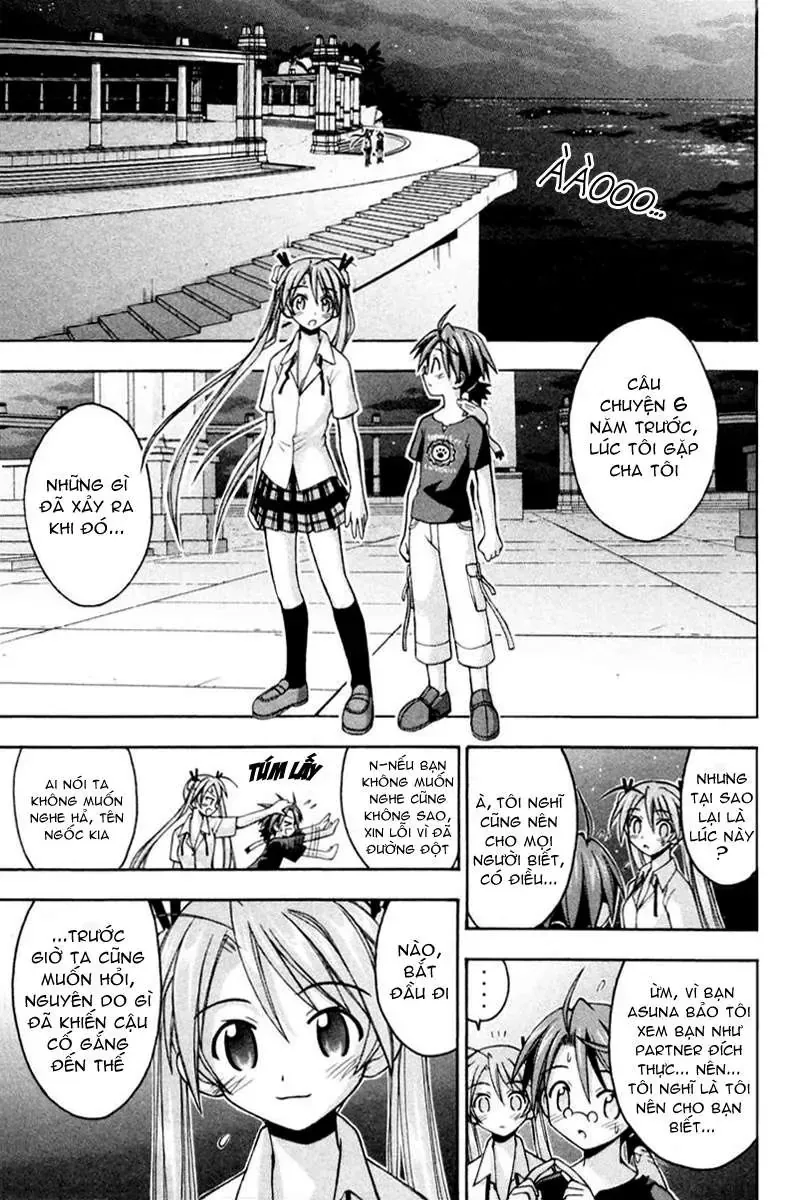 Mahou Sensei Negima Chapter 65 - Trang 5