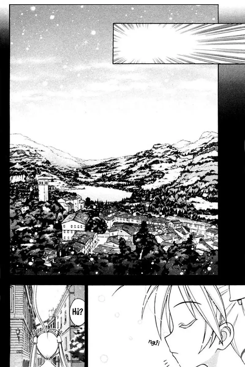 Mahou Sensei Negima Chapter 65 - Trang 8