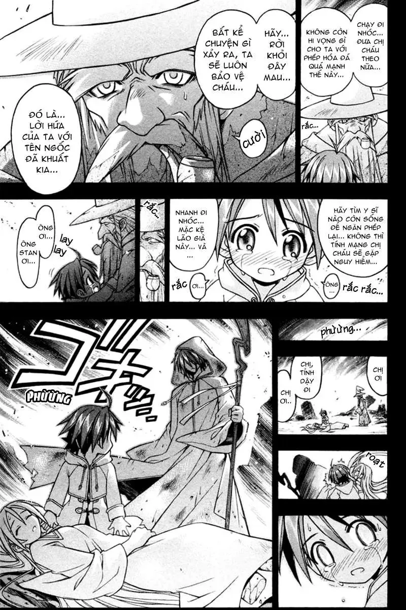 Mahou Sensei Negima Chapter 66 - Trang 10