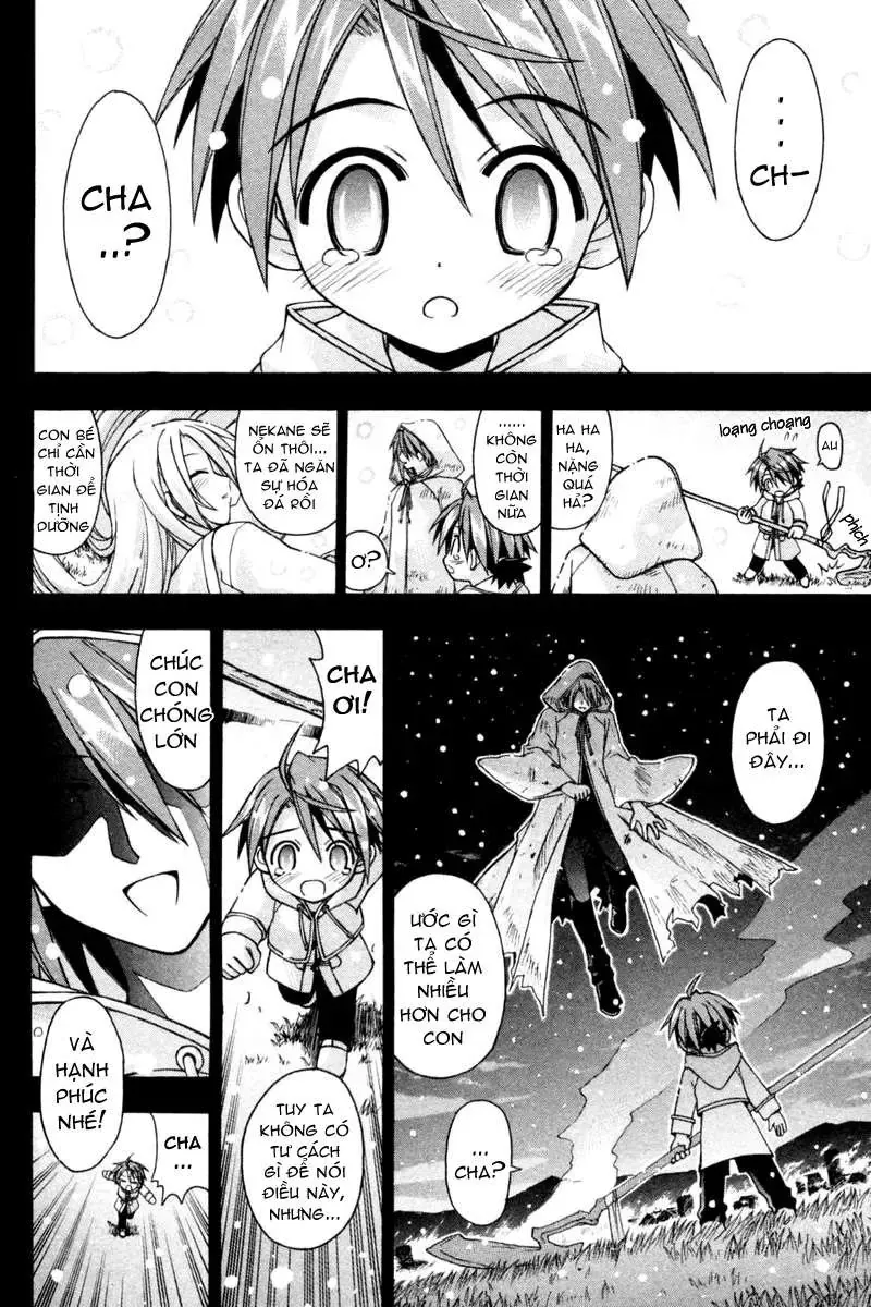 Mahou Sensei Negima Chapter 66 - Trang 13