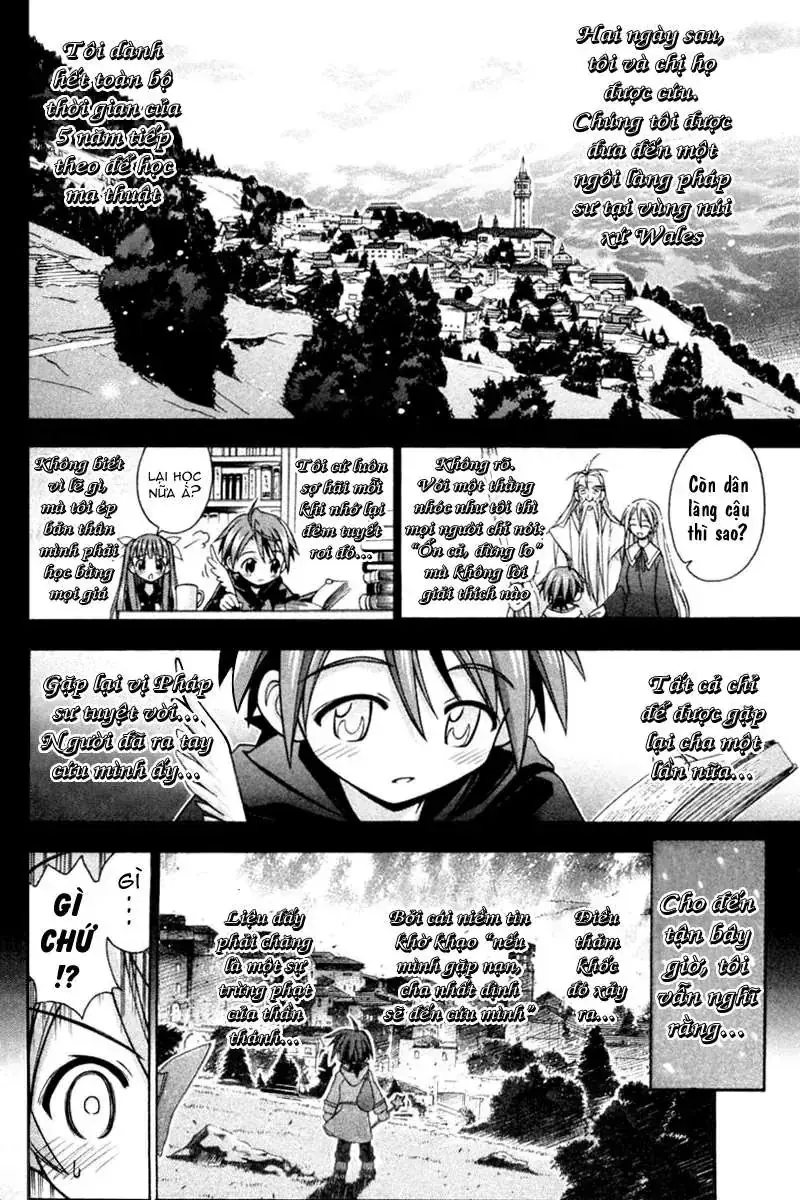 Mahou Sensei Negima Chapter 66 - Trang 15