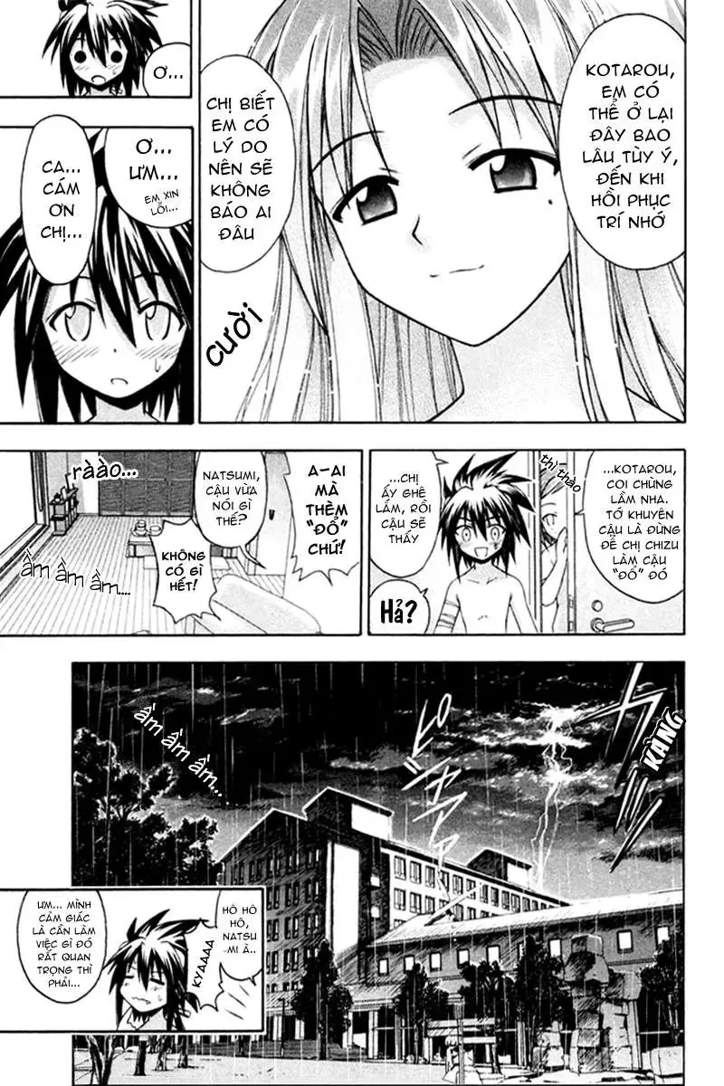 Mahou Sensei Negima Chapter 66 - Trang 20