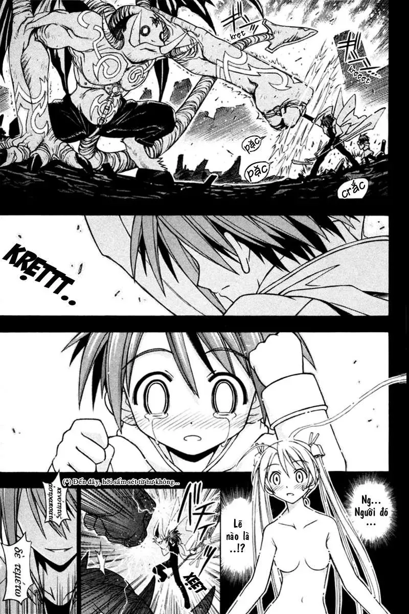 Mahou Sensei Negima Chapter 66 - Trang 3