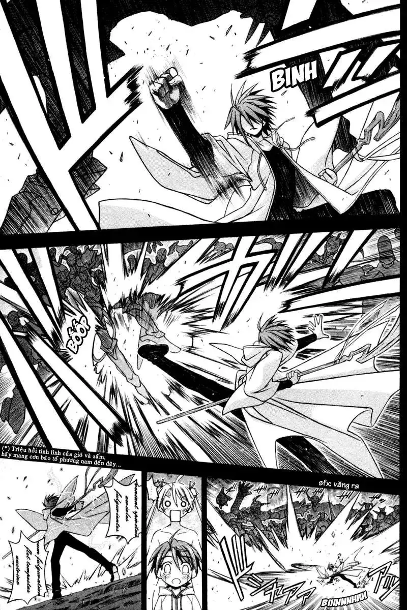 Mahou Sensei Negima Chapter 66 - Trang 5