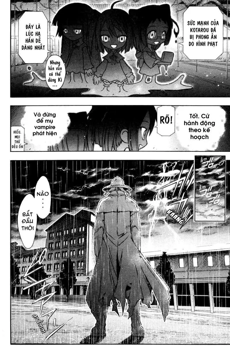 mahou sensei negima! Chapter 67 - Trang 12
