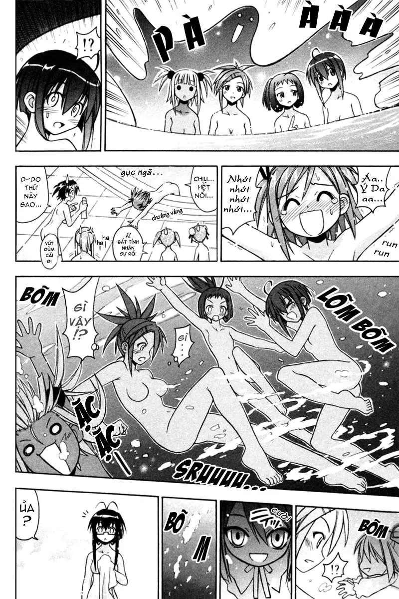 mahou sensei negima! Chapter 67 - Trang 18