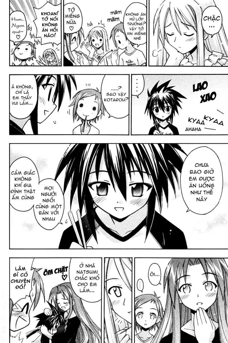 mahou sensei negima! Chapter 67 - Trang 20
