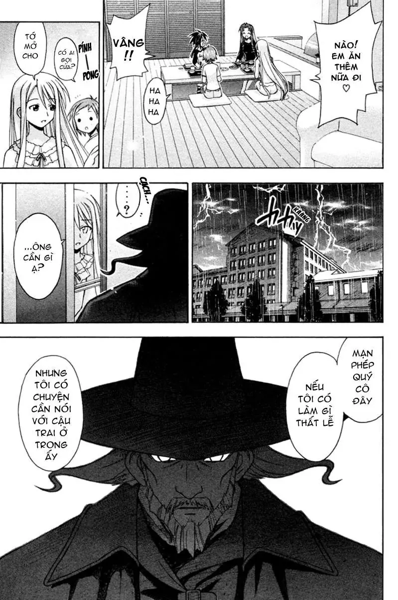 mahou sensei negima! Chapter 67 - Trang 21