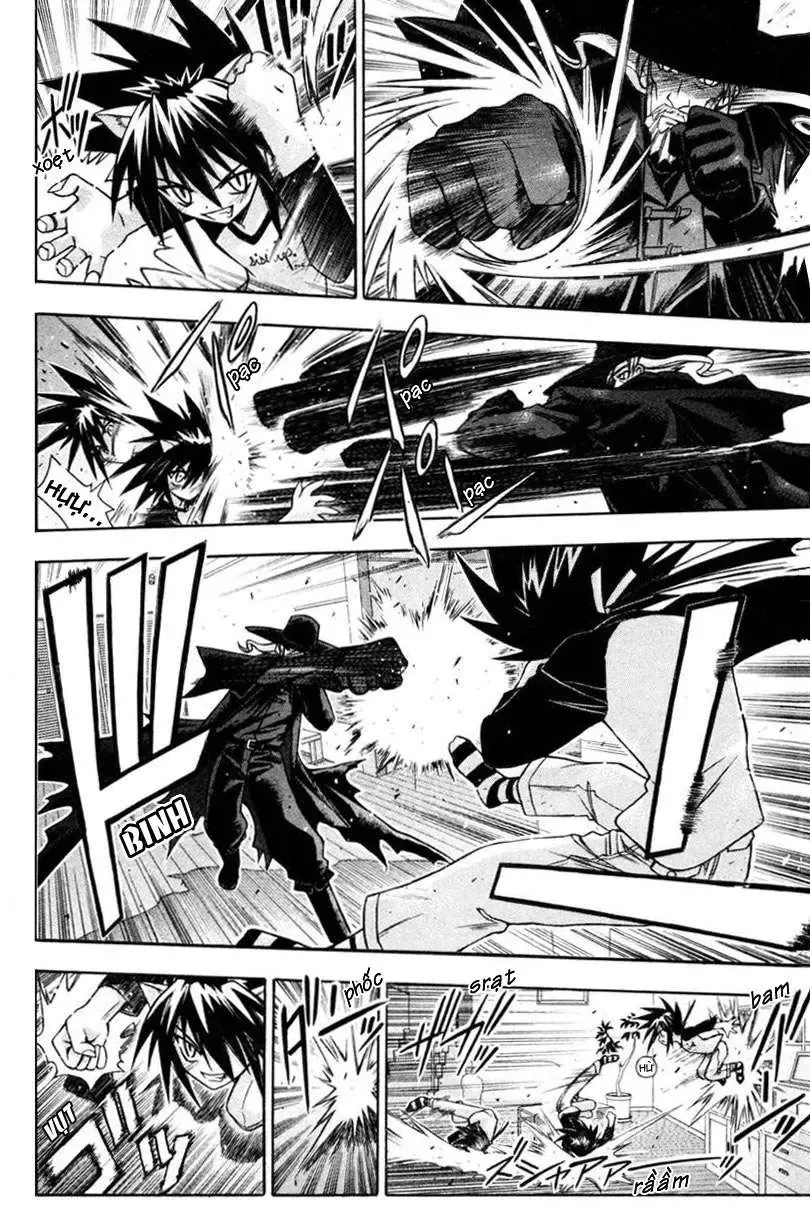 mahou sensei negima! Chapter 68 - Trang 10