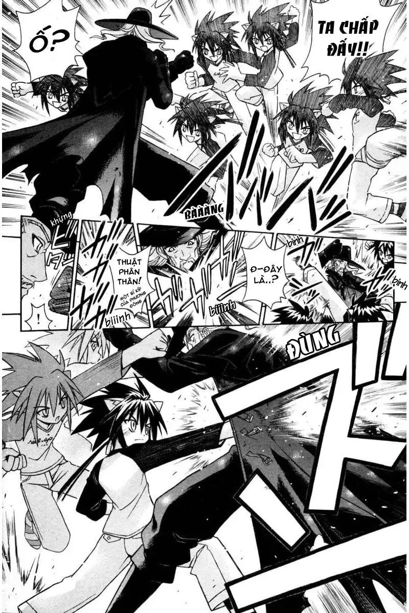 mahou sensei negima! Chapter 68 - Trang 12