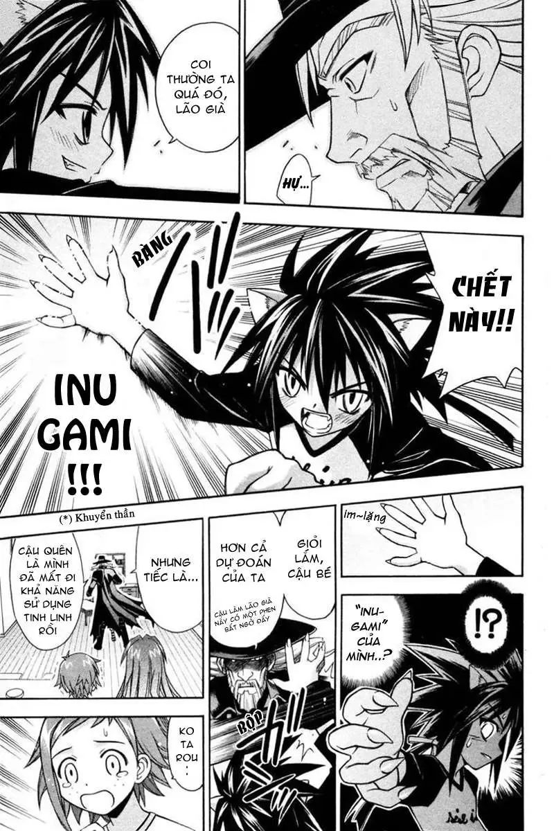 mahou sensei negima! Chapter 68 - Trang 13