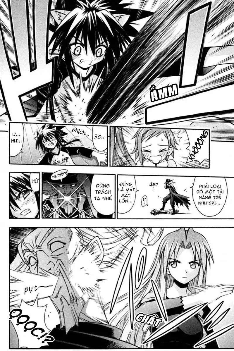 mahou sensei negima! Chapter 68 - Trang 14