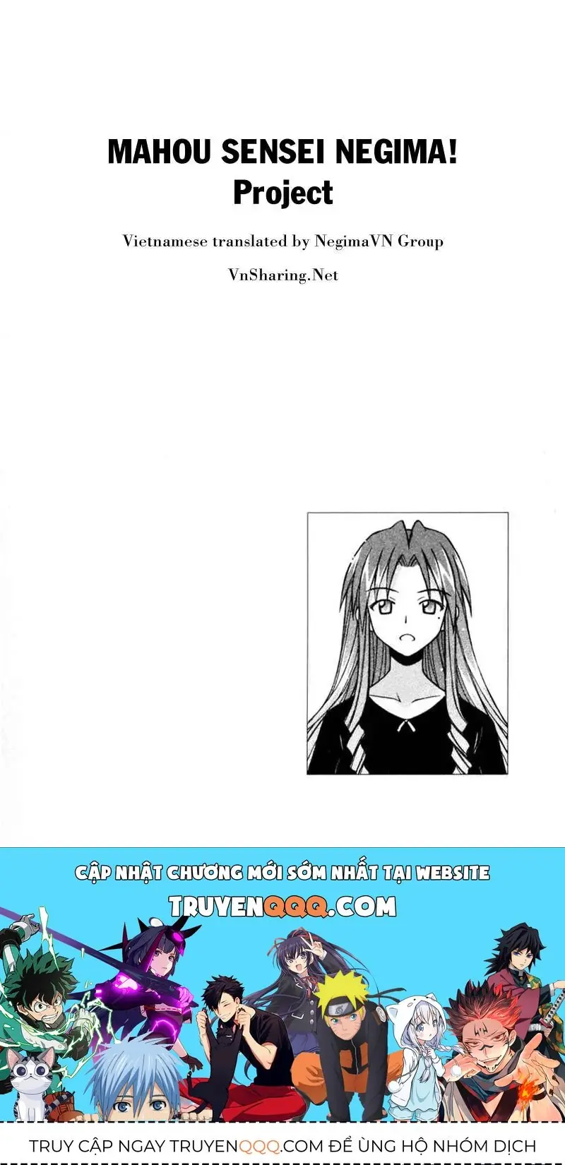 mahou sensei negima! Chapter 68 - Trang 22