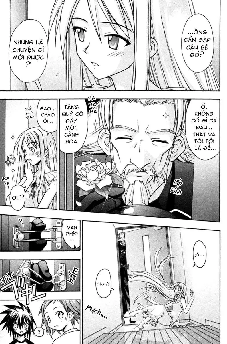 mahou sensei negima! Chapter 68 - Trang 3