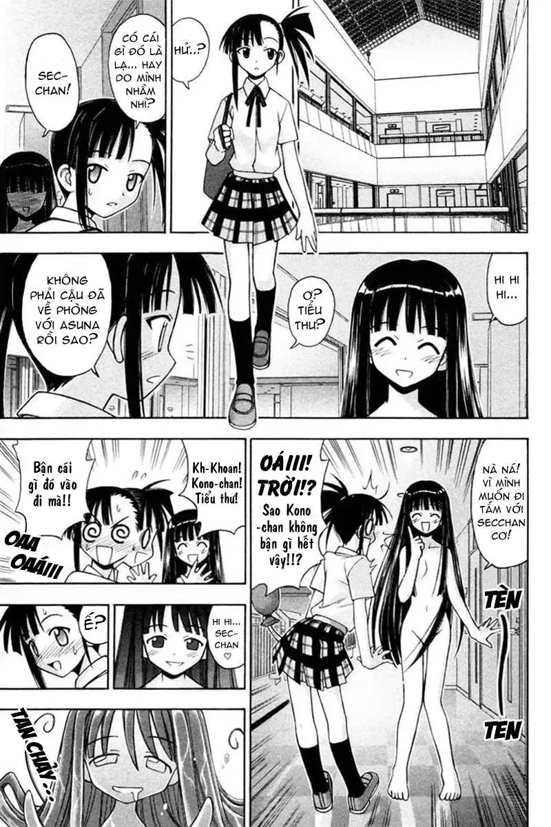 mahou sensei negima! Chapter 68 - Trang 5