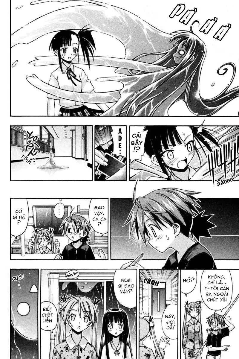 mahou sensei negima! Chapter 68 - Trang 6